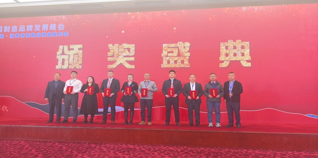 Li Xuehui, General Manager of Shenzhen Zhengyan Microelectronics Co., Ltd. (hereinafter referred to as Zhengyan Microelectronics), was invited to attend the event and accepted, on behalf of the company, the honor of “2025 China Manufacturing · Consumer Trusted Brand,” demonstrating strong recognition from both industry and consumers for the company’s technical capabilities, product quality, and brand value.