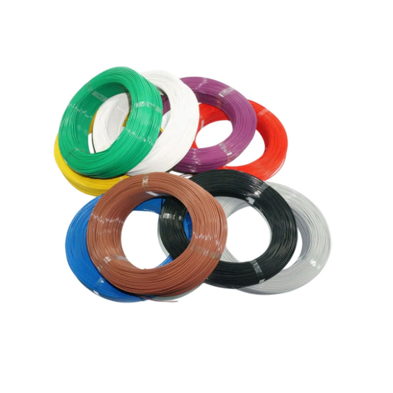UL 10086 Standard RoHS Compliance Fluoroplastic ETFE Wire Cable