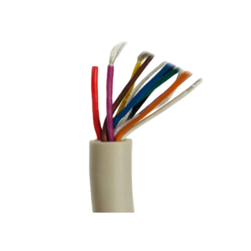 UL 10126 Standard RoHS Compliance 150c 200c 600V Fluoroplastic PTFE Wire