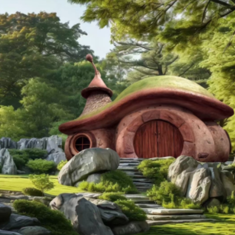 Characteristic B&B Construction Wild Fun 001