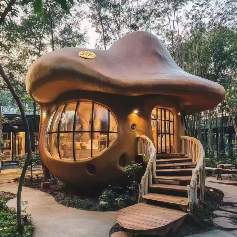 Characteristic B&B Construction Wild Fun 007