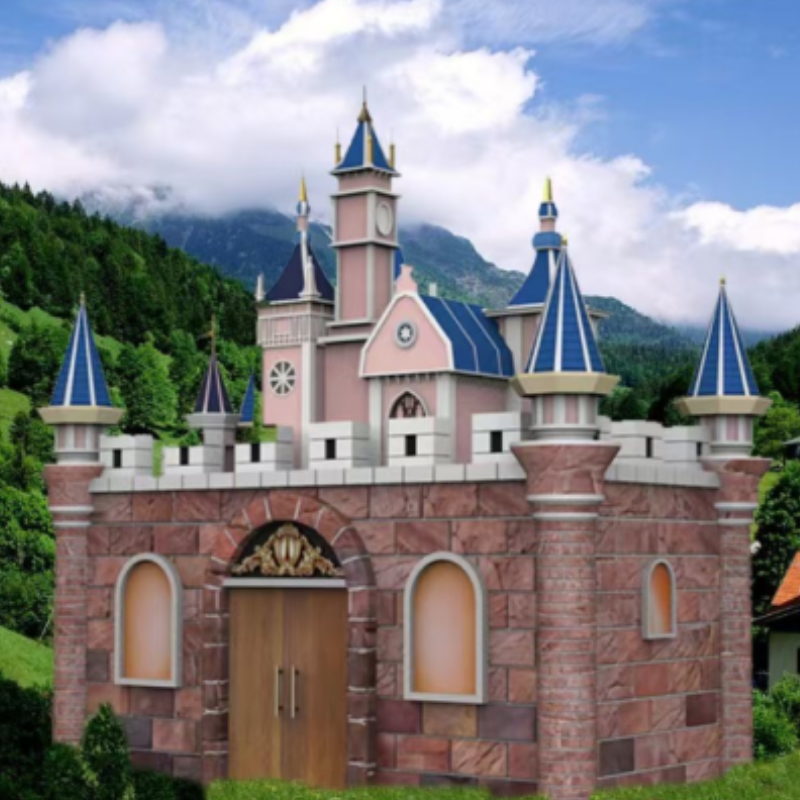 Characteristic B&B Construction Wild Fun 005