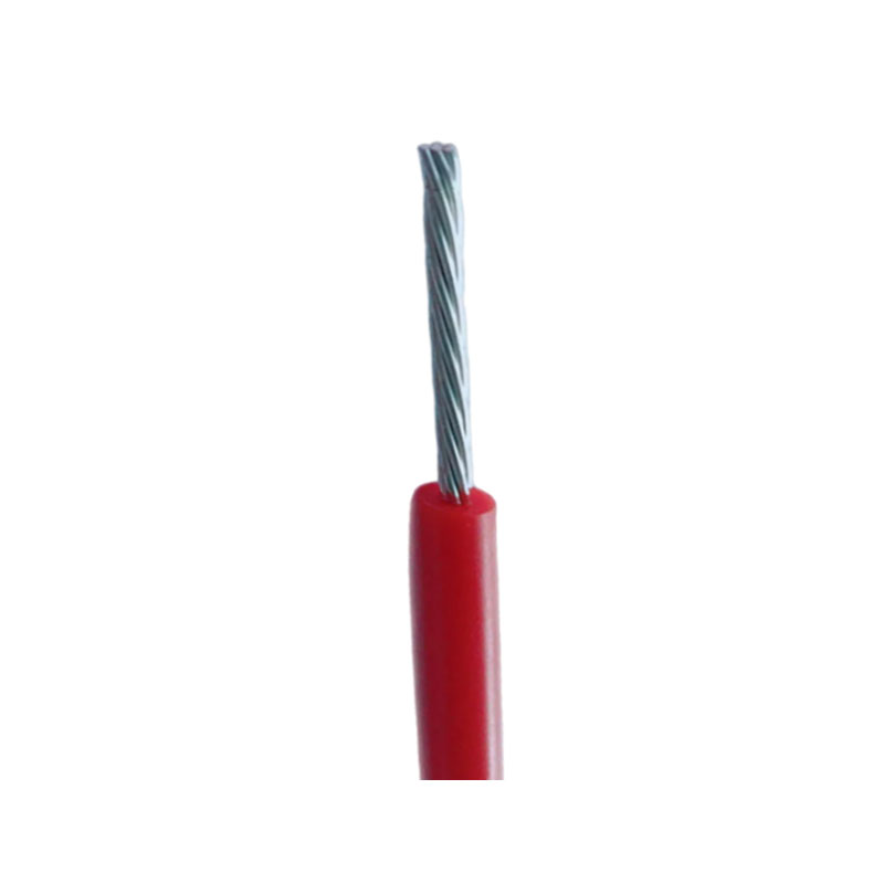 UL 10126 Standard RoHS Compliance 150c 200c 600V Fluoroplastic PTFE Wire