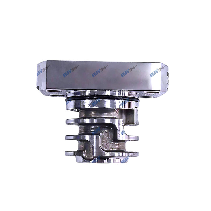 PET Preform Mold Cavity for Injection Molding