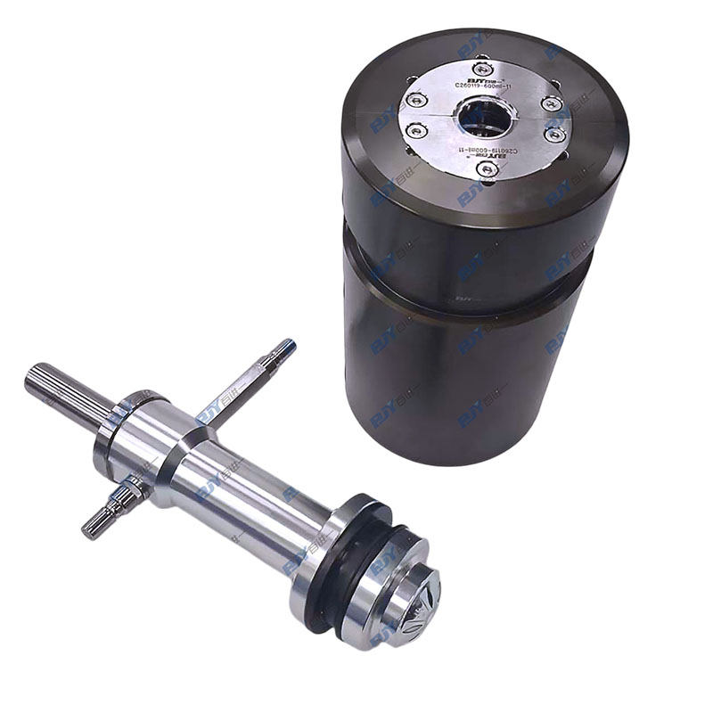 600ml PET Aseptic Blow Mold